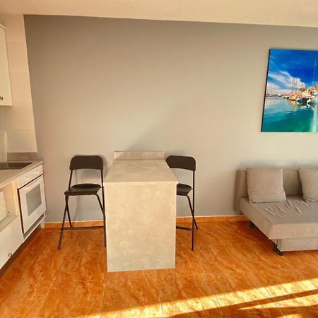 Sea View Apartment In Patalavaca Dış mekan fotoğraf
