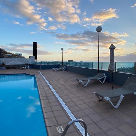 Sea View Apartment In Patalavaca Dış mekan fotoğraf