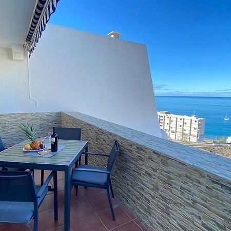 Sea View Apartment In Patalavaca Dış mekan fotoğraf