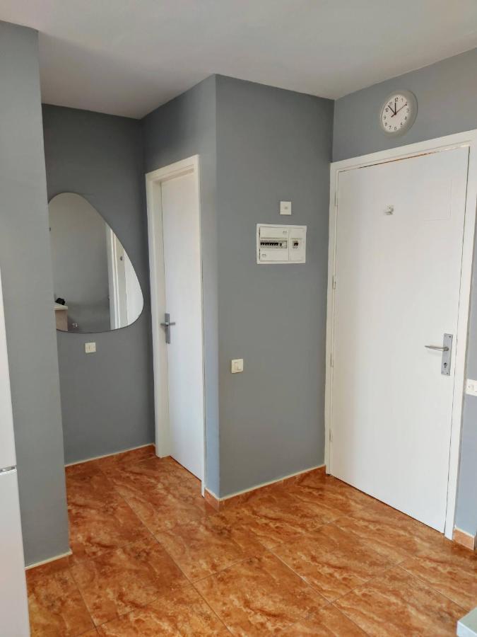 Sea View Apartment In Patalavaca Dış mekan fotoğraf