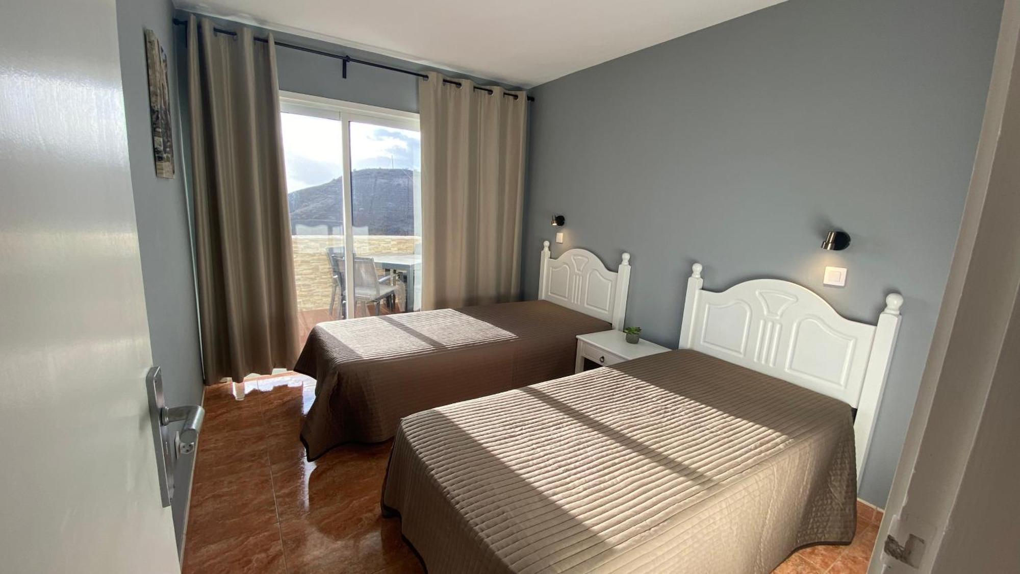 Sea View Apartment In Patalavaca Dış mekan fotoğraf