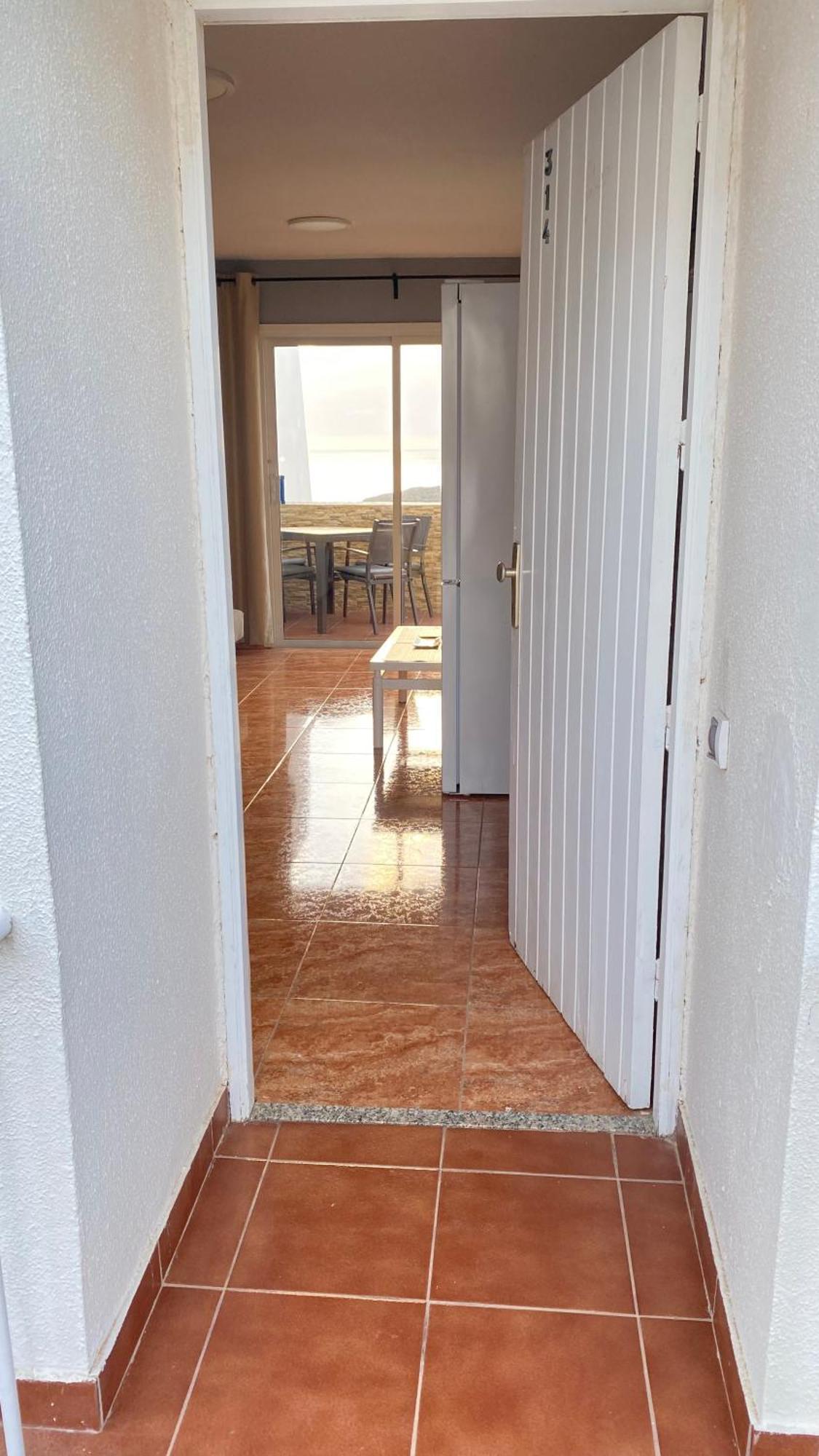 Sea View Apartment In Patalavaca Dış mekan fotoğraf