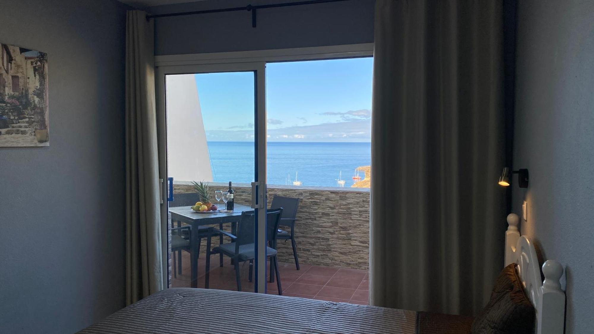 Sea View Apartment In Patalavaca Dış mekan fotoğraf